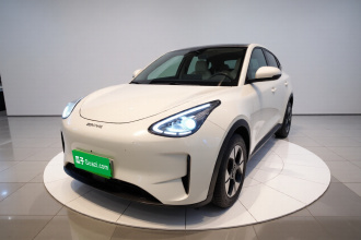 吉利银河 星愿 2025款 310km 梦想版