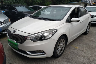 起亚K3 2015款 1.6L 自动GLS