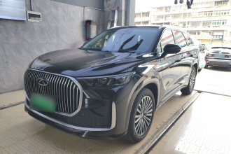 奇瑞 瑞虎9 C-DM 2025款 1.5T 106KM超享版 5座 磷酸铁锂