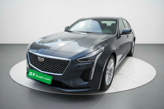 凯迪拉克CT6 2022款 28T 豪华型