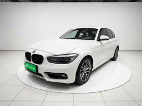 宝马1系(进口) 2016款 120i 领先型