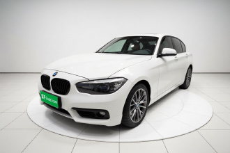 宝马1系(进口) 2016款 120i 领先型