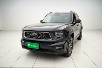 哈弗大狗 PLUS 2023款 1.5T 两驱潮野版Plus