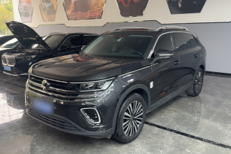 大众 揽巡 2023款 330TSI 豪华巡逸版