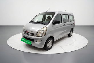 五菱汽车 五菱荣光 2014款 1.2L S 基本型