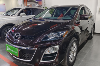 马自达CX-7 2014款 2.3T 智能四驱至尊版