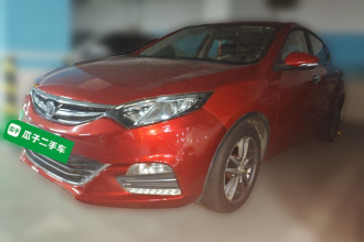 长安 逸动 2015款 1.6L 自动俊酷型 国IV
