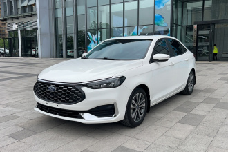 福特 福睿斯 2021款 1.5L 自动钻石版