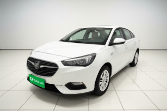 别克 凯越 2020款 15N CVT精英型