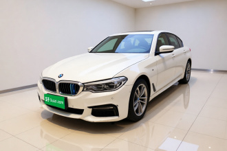 宝马5系 2018款 525Li M运动套装