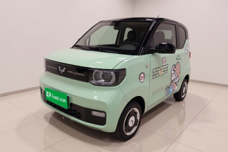 五菱汽车 宏光MINIEV 2022款 马卡龙时尚款 磷酸铁锂