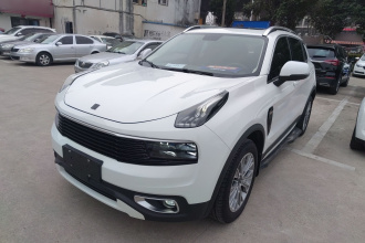 领克01 2018款 2.0T 两驱型+版