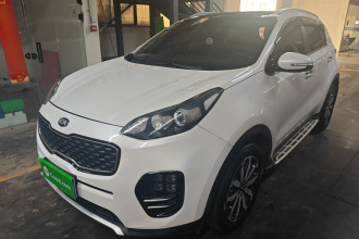 起亚KX5 2016款 1.6T 自动两驱DLX