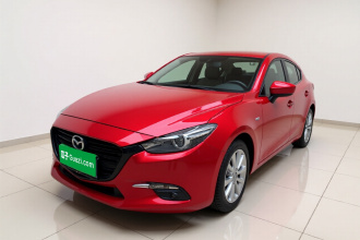 马自达3 昂克赛拉 2017款 两厢 2.0L 自动运动型 国V