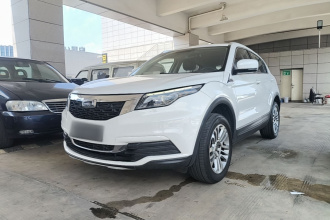 观致5 2019款 1.6T 自动 智云互联（AliOS）版尊贵版