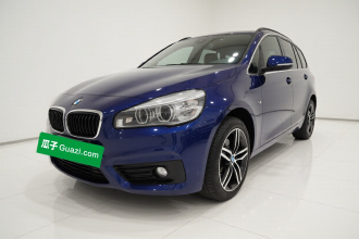宝马2系多功能旅行车 2015款 218i 运动设计套装