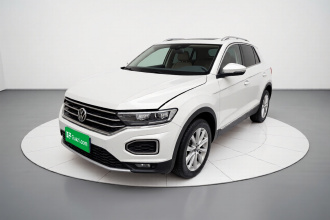 大众 T-ROC探歌 2022款 280TSI DSG两驱精英PLUS
