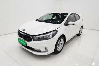 起亚K3 2016款 1.6L 自动GL