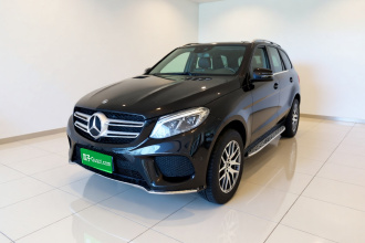奔驰GLE 2018款 GLE 320 4MATIC 动感型臻藏版