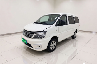 东风风行 菱智 2020款 M5L 1.6L 基本型 9座