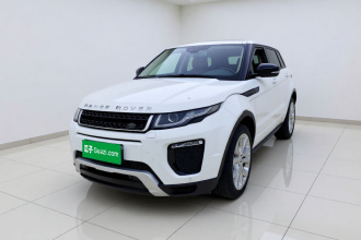 路虎 揽胜极光 2018款 240PS SE DYNAMIC 智锐版