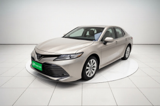 丰田 凯美瑞 2019款 改款 2.0G 豪华版