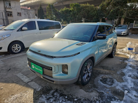 吉利汽车 吉利icon 2020款 1.5TD i5