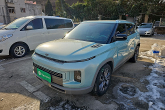 吉利汽车 吉利icon 2020款 1.5TD i5