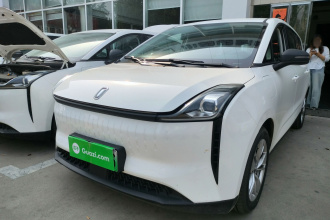 奔腾NAT 2023款 PRO 舒享出行加长换电版 401km