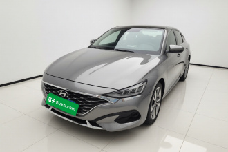 现代 菲斯塔 2019款 280TGDi 智速版 国V