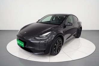 特斯拉 Model Y 2024款 长续航全轮驱动版
