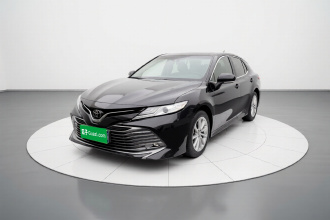 丰田 凯美瑞 2018款 2.0G 豪华版