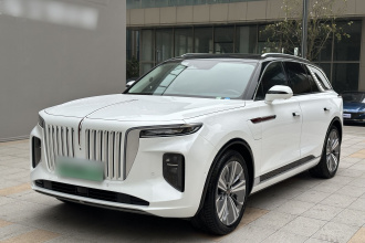 红旗E-HS9 2022款 660km 旗畅版 六座