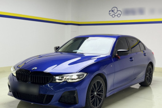 宝马3系 2021款 325Li M运动曜夜套装