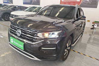 大众 探岳 2019款 330TSI 两驱豪华型 国VI