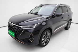 奇瑞 瑞虎8 PRO 2024款 冠军版 390T 两驱巅峰版 5座