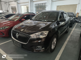 宝沃BX7 2016款 28T 两驱精英版 5座