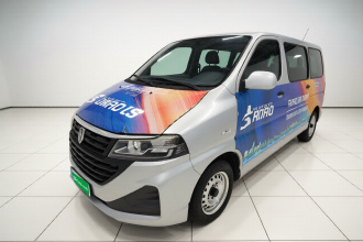金杯海狮王 2021款 2.0L商务王系列舒享型标准顶9座1TZS