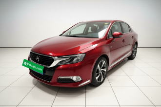 DS 5LS 2014款 1.6T 雅致版THP160