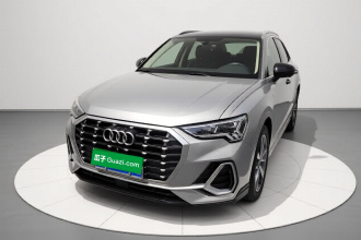 奥迪Q3 2019款 40 TFSI 时尚动感型