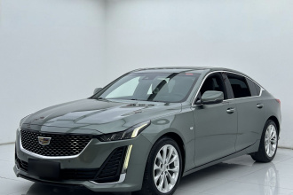 凯迪拉克CT5 2022款 28T 豪华型（标准版）