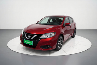 日产 骐达TIIDA 2019款 1.6L CVT智行版 国VI