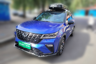 五菱汽车 五菱星驰 2022款 1.5T CVT潮酷型