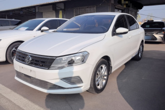 大众 捷达 2019款 梦想版 1.5L 自动时尚型