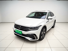 大众 途观X 2023款 改款 330TSI 两驱越享版