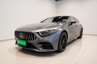 奔驰CLS 2018款 CLS 300 豪华型