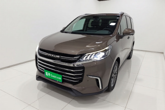 上汽大通MAXUS 大通G50 2019款 1.5T 首发款自动豪华版 6座