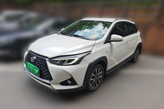 丰田 YARiS L 致炫 2022款 致炫X 1.5L CVT豪华PLUS版