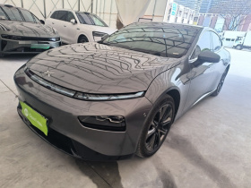 小鹏P7 2020款 586N