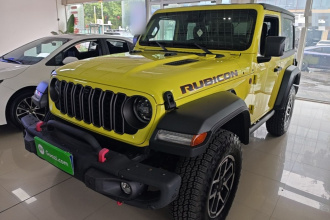 Jeep 牧马人 2024款 2.0T 罗宾汉两门版